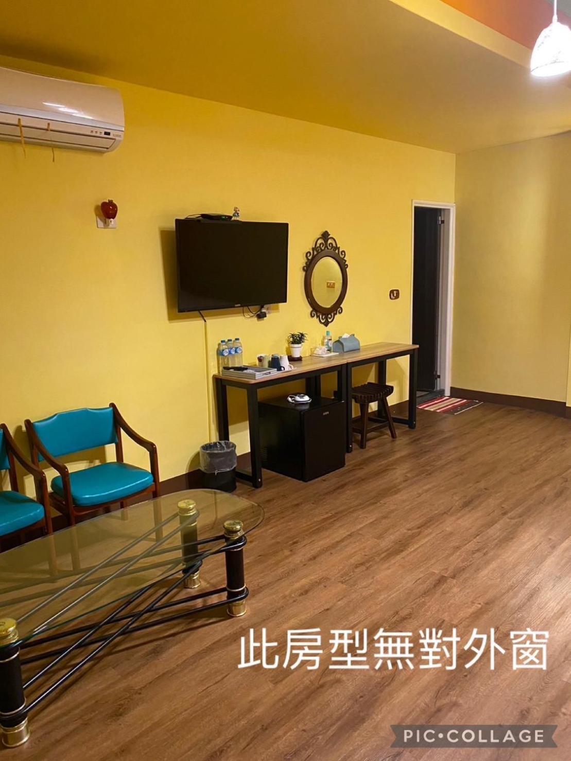 叁樓民宿 T'ai-tung Exteriér fotografie